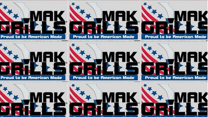 eshop at Mak Grills's web store for American Made products
